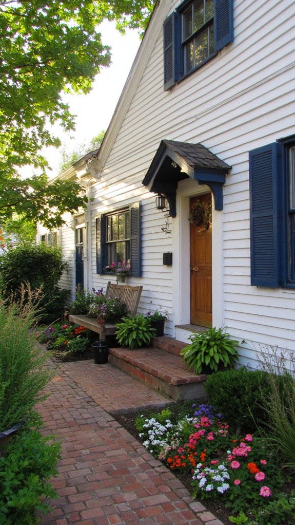 cozy charming outdoor retreat