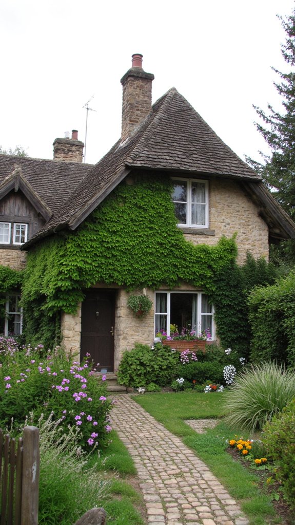 cozy chimneys rustic warmth