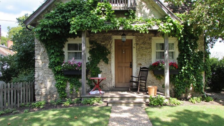 20 Cottage Exterior Design Inspirations for a Cozy and Inviting Home cozy cottage exterior designs