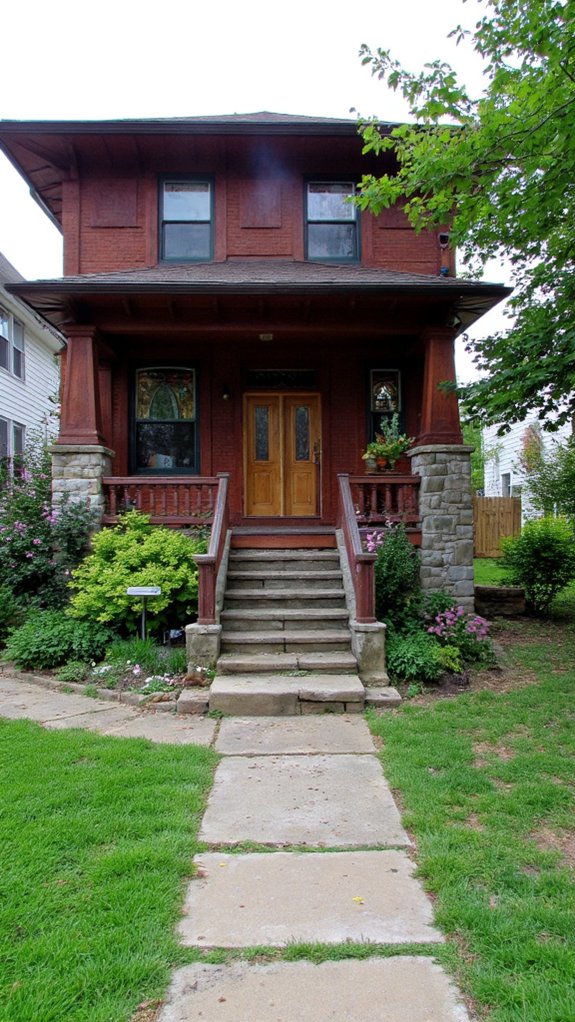 cozy elegant handcrafted design