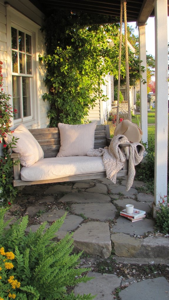 cozy lake cottage retreat