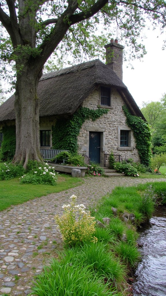 cozy nature retreat cottage