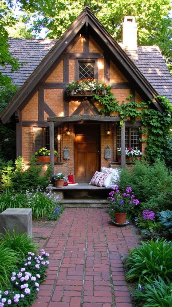 cozy reading nook retreat