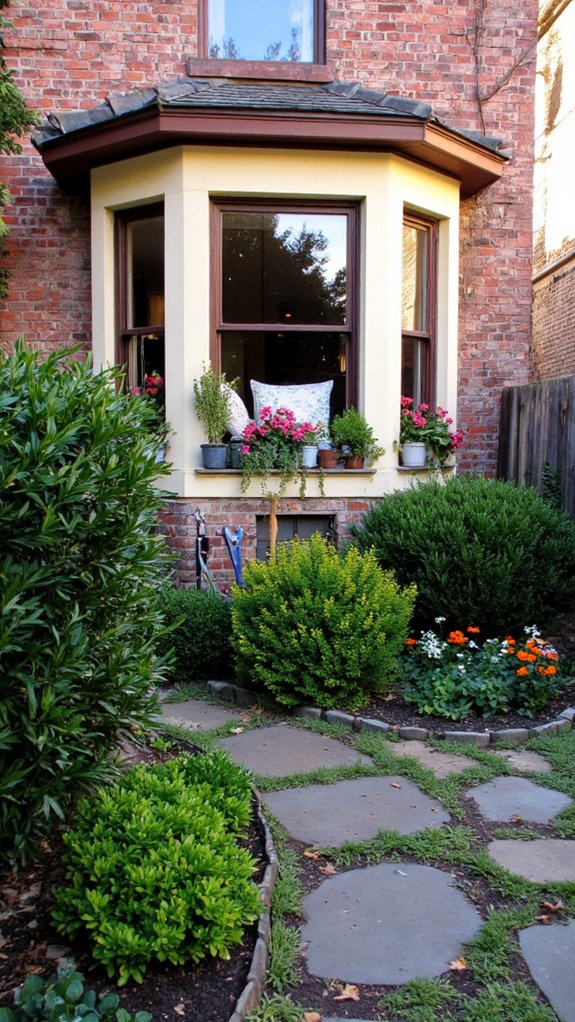 cozy retreat for relaxation