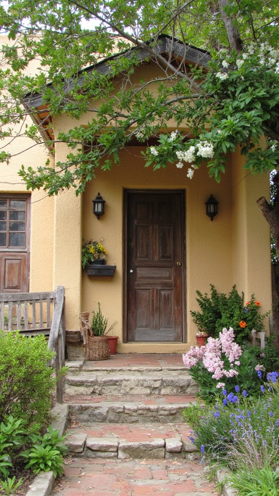 cozy warm beige elegance