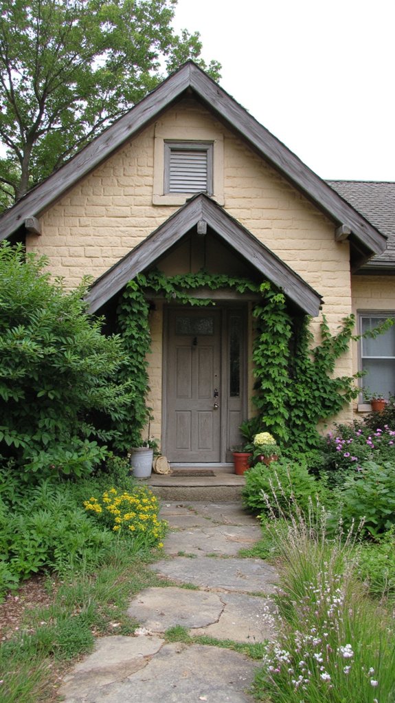 cozy warm neutral palettes