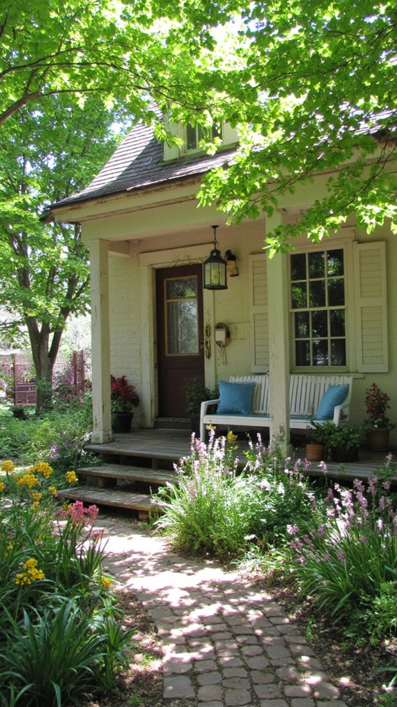 cozy year round cottage retreat