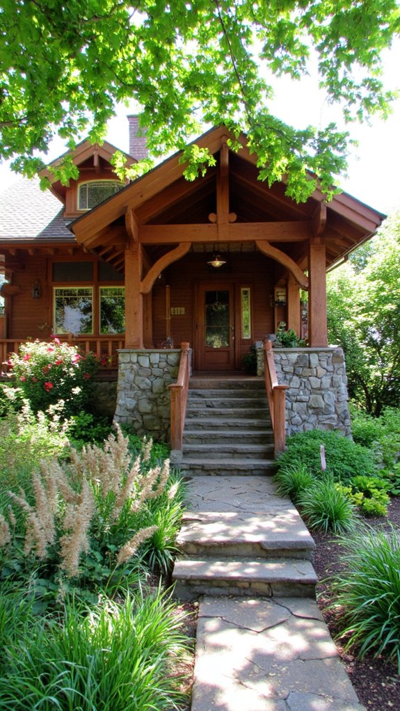 craftsmanship and natural harmony