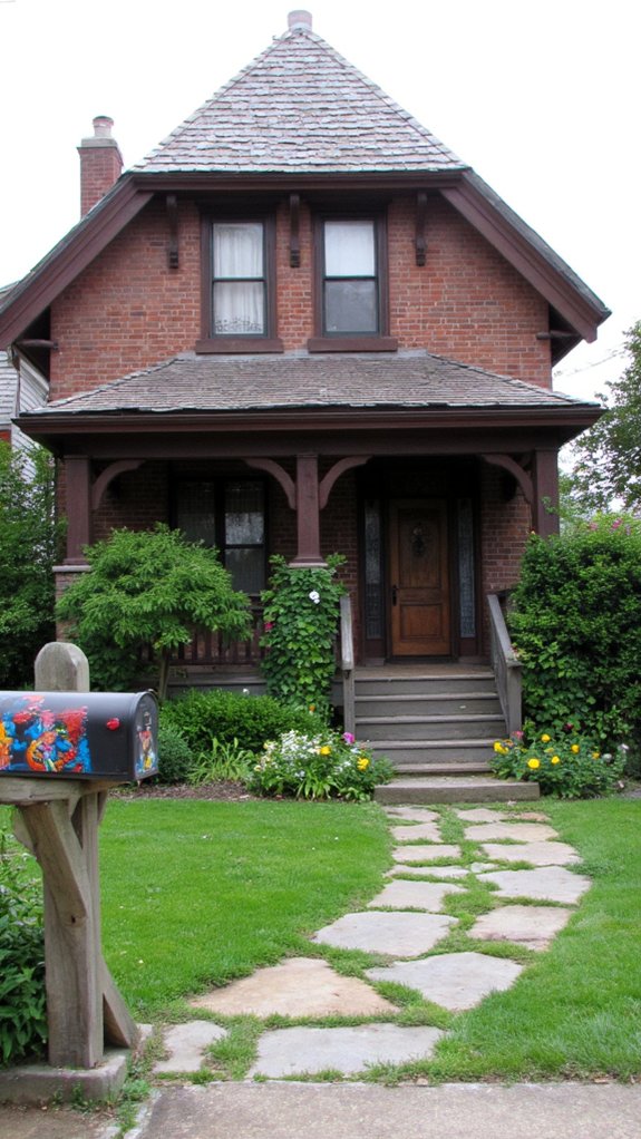 craftsmanship and natural materials