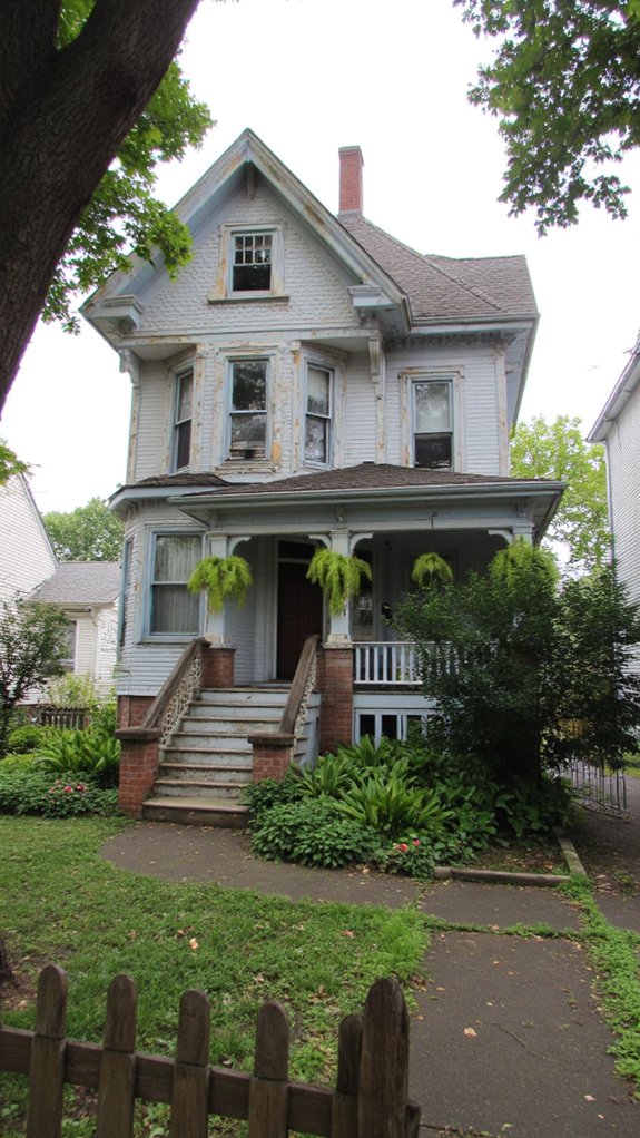 craftsmanship meets modern renovation