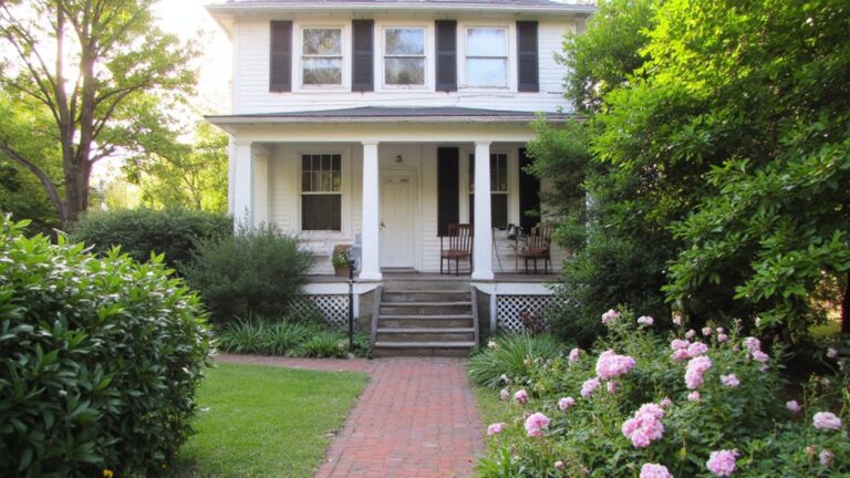 cream color schemes exterior