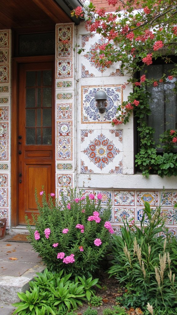 creative exterior design options