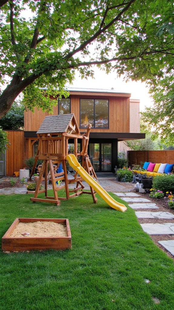 creative outdoor play spaces