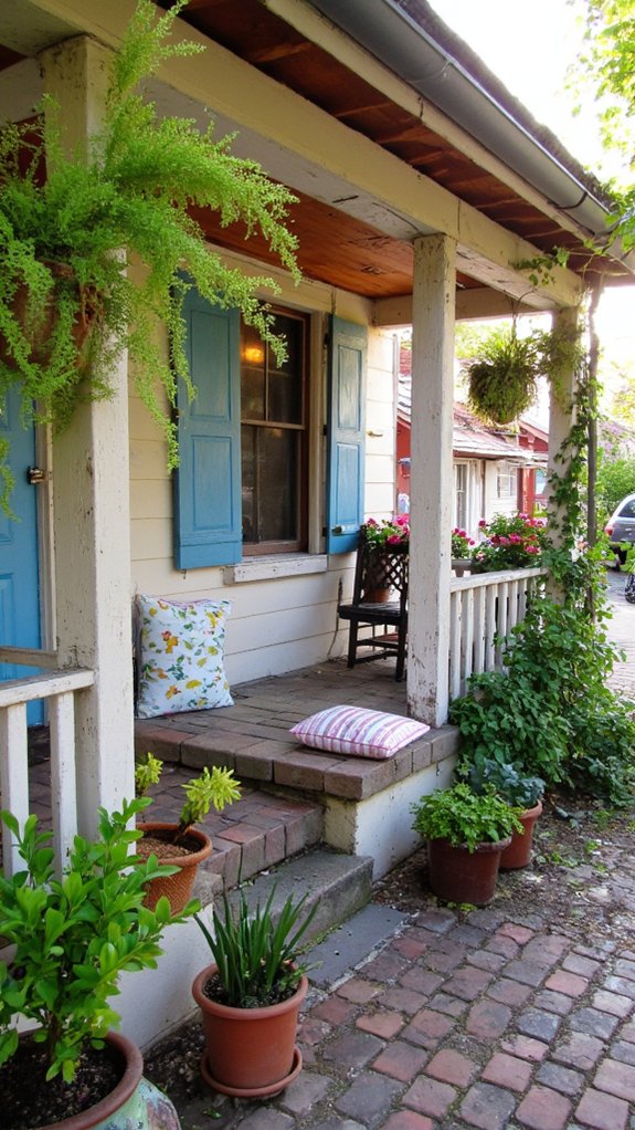 creative shutters enhance charm