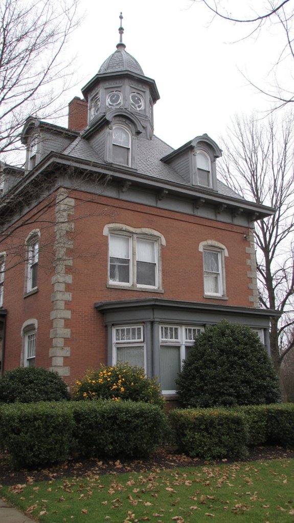 cupolas and dormers elegance