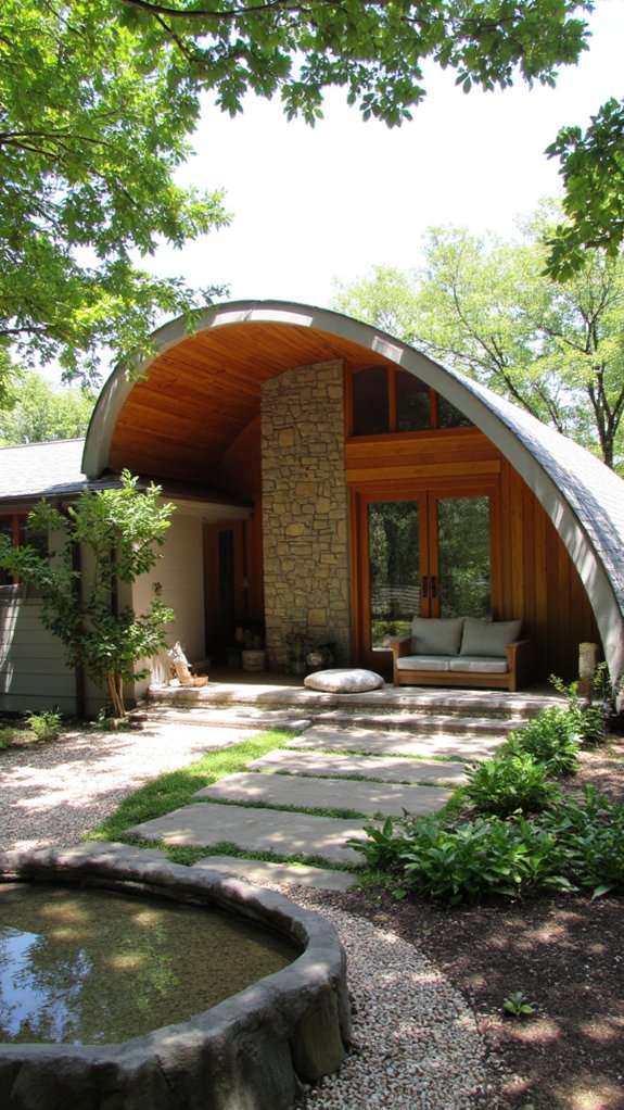 curves enhance modern design