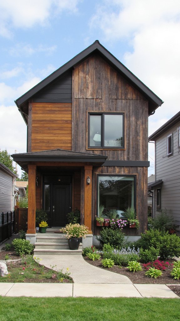 customizable exterior design panels