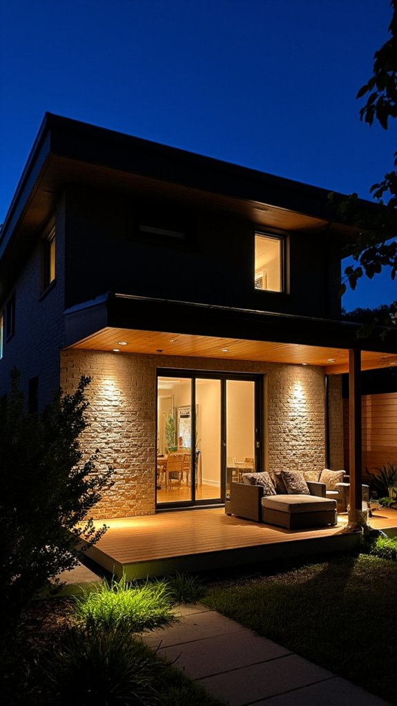 customizable smart lighting control