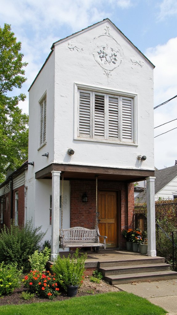 decorative cutouts for shutters