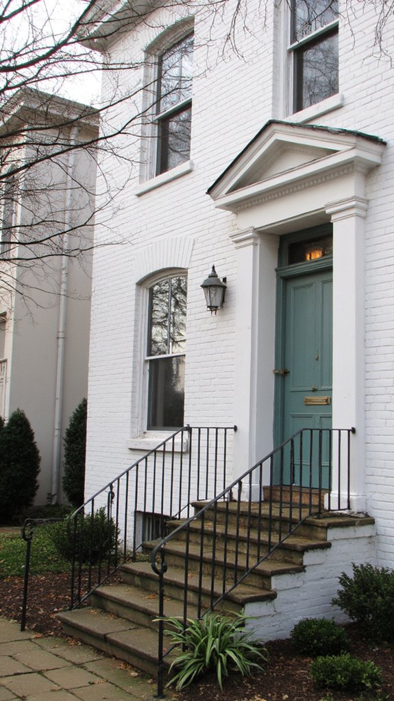 decorative molding enhances aesthetics