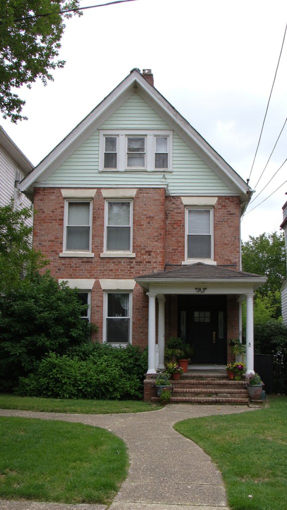 distinctive architectural design appeal