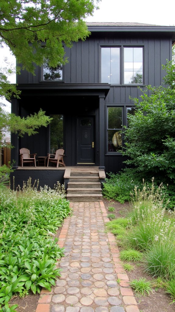 dramatic sophistication in design