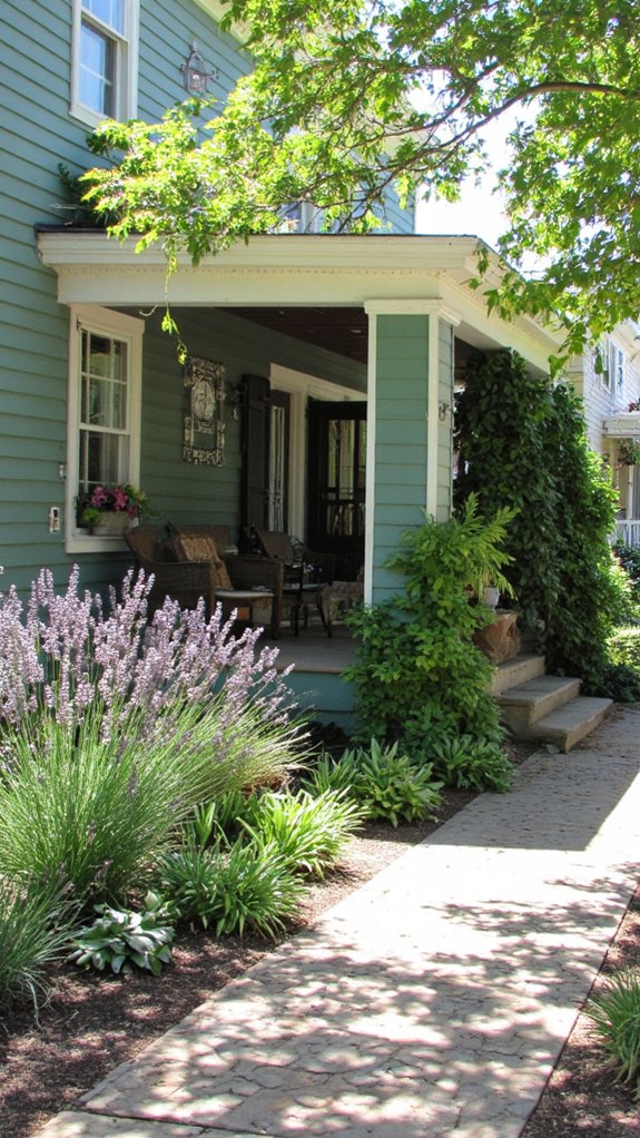 drought resistant landscaping plant selection