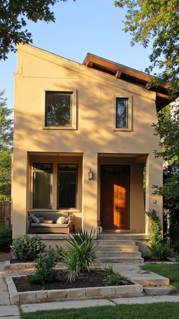 durable customizable stucco siding
