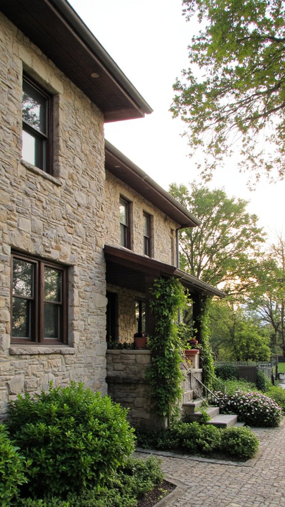 durable elegant low maintenance stone