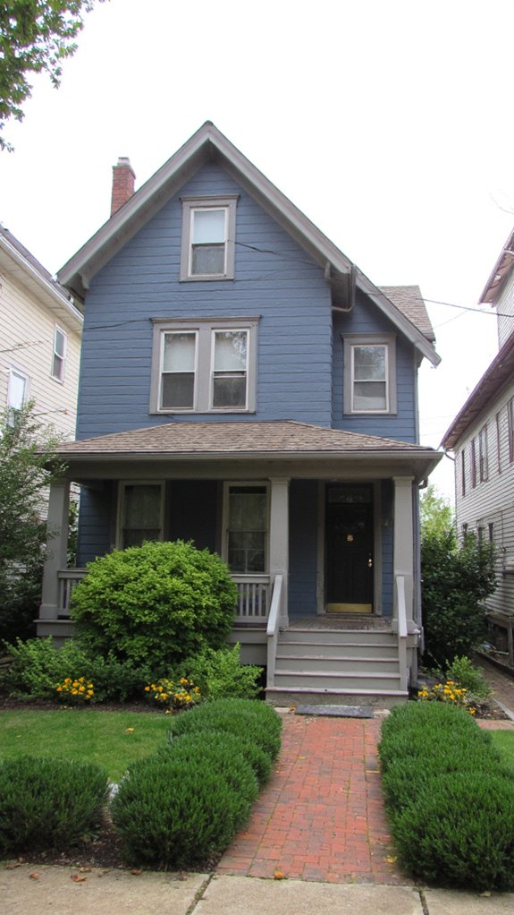 durable low maintenance metal siding