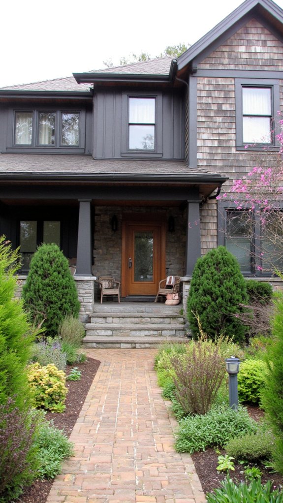 durable low maintenance siding options