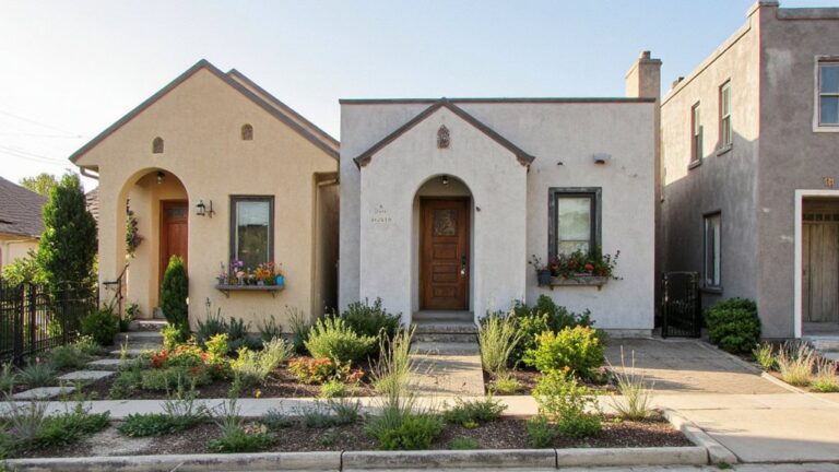 durable stucco house designs