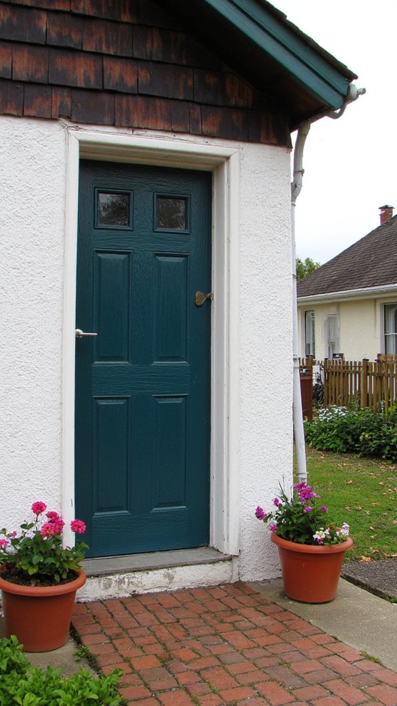 durable stylish cottage doors