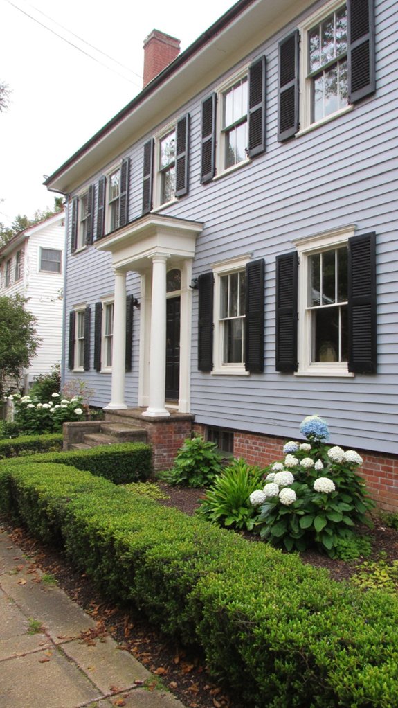 durable stylish low maintenance siding