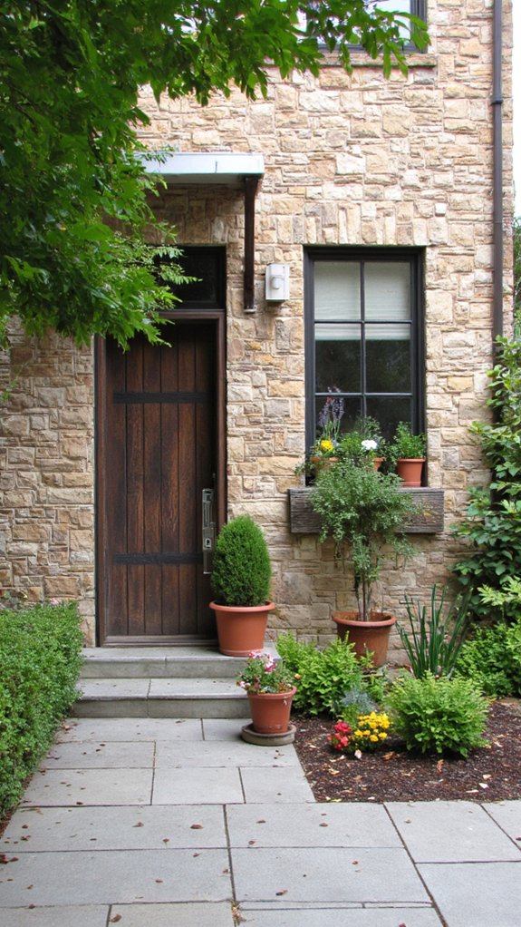 durable stylish outdoor ceramics