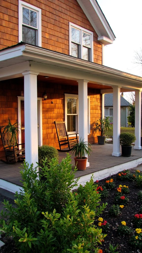 durable stylish wood siding