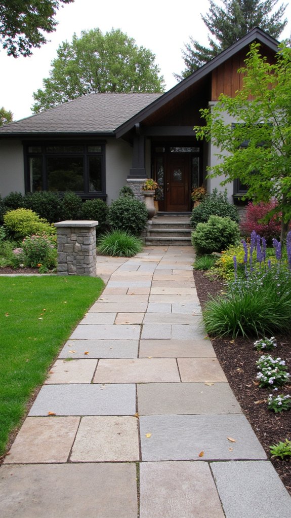 durable textured slip resistant tiles