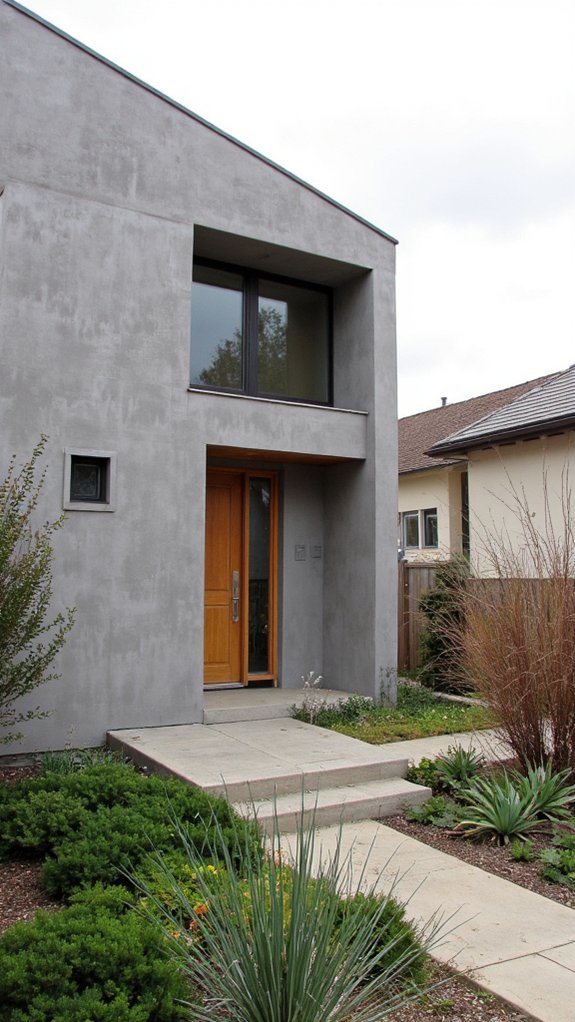 durable weather resistant cladding option