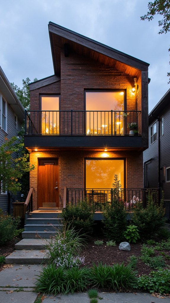 dynamic architectural lighting design