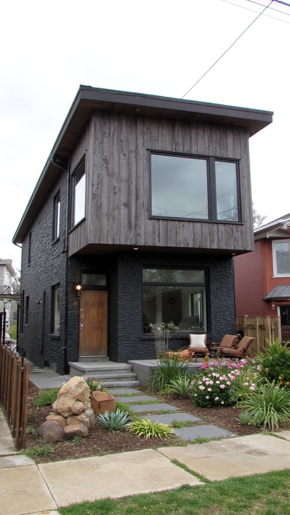 dynamic asymmetrical design appeal