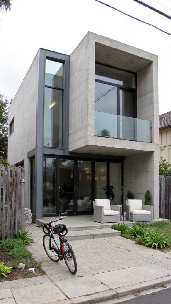 dynamic facades with durability