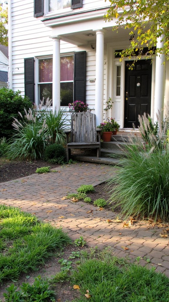 dynamic garden texture enhancement