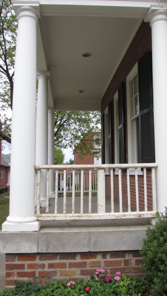 dynamic tapered column elegance