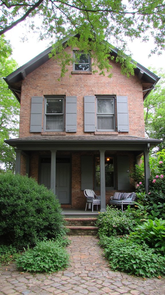 earthy inviting timeless sophistication