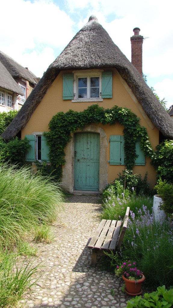 earthy tones enhance nature s charm