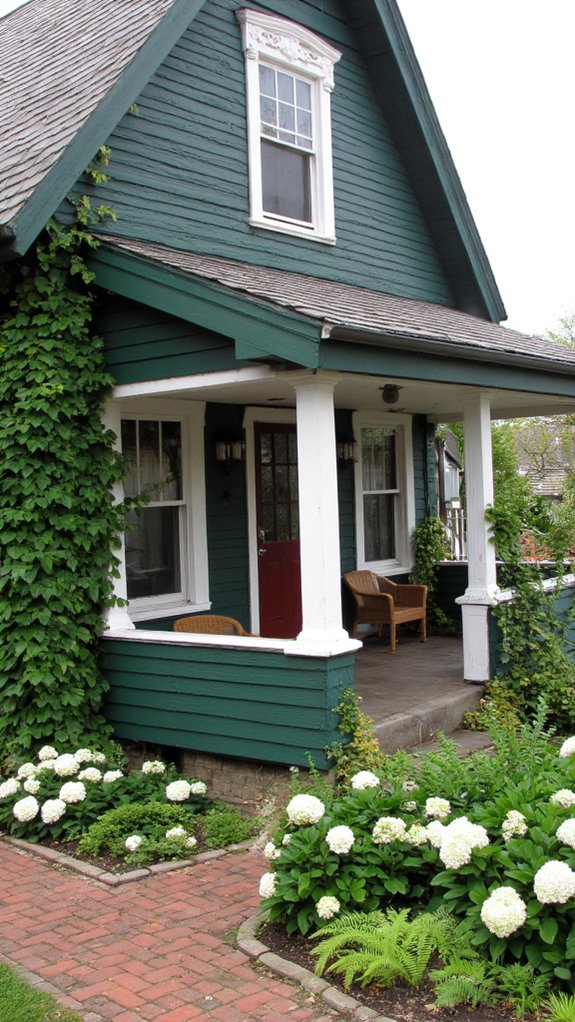 earthy tranquility in homes