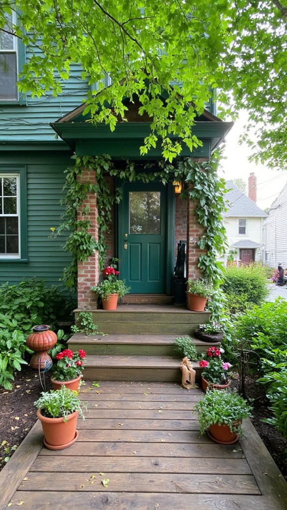 eco friendly composite decking benefits