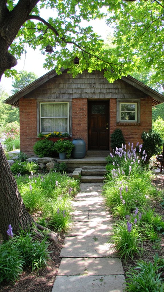 eco friendly cottage landscaping tips