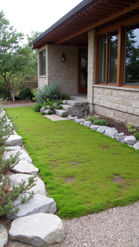 eco friendly driveway designs