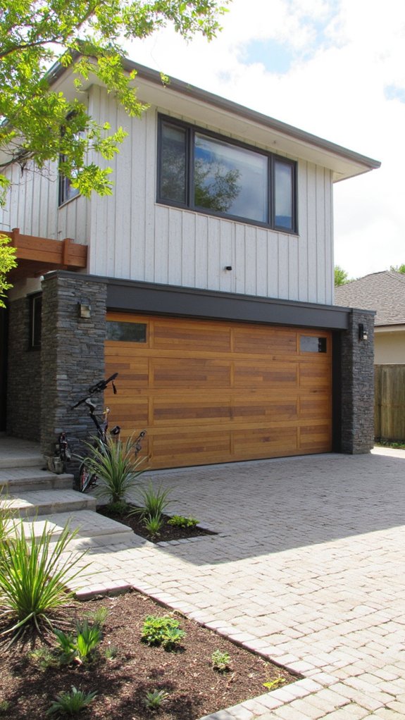 eco friendly garage solutions